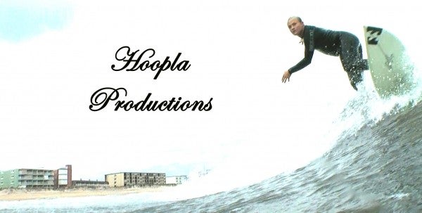 Hoopla Productions. Delmarva, Surfing photo