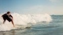 Surfing Vacation
Getting some waist-high slop in NC