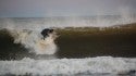 bout to tuck in. New Jersey, Surfing photo