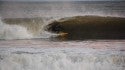 getting a little nugget. New Jersey, Surfing photo