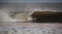 smallest foam ball ride ever. New Jersey, Surfing photo