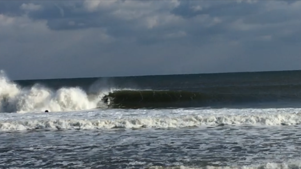 nice swell we got in January...