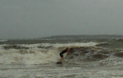 thanks irene, where is that again?
the one wave that
