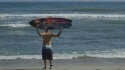 We have the weather-we need a swell !
Spring is just