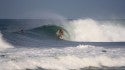 El-tubo @ Nica-pipe
Nicaragua. Nicaragua, Surfing photo