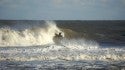 12/20 Hatteras. Virginia Beach / OBX, Surfing photo