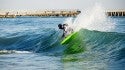 Sebastian Inlet. Central Florida, Surfing photo