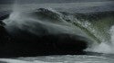 ghost
waves. New Jersey, Empty Wave photo