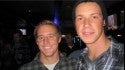 Me And Sam Hammer
drunk in a bar?