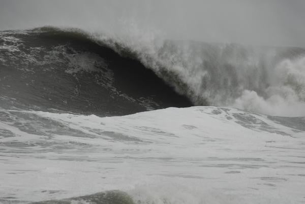 Noel Barrel
one of the heavyer barrels of the day