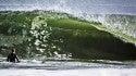 Fall. Delmarva, Empty Wave photo