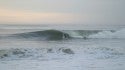 Hurricane Bill Hits Casino Pier, Seaside Heights, Nj