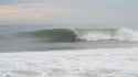 Hurricane Bill Hits Casino Pier, Seaside Heights, Nj