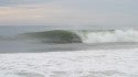 Hurricane Bill Hits Casino Pier, Seaside Heights, Nj