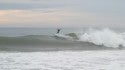 Hurricane Bill Hits Casino Pier, Seaside Heights, Nj