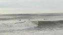 Hurricane Bill Hits Casino Pier, Seaside Heights, Nj