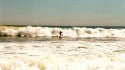 Memorial Day/ Long Branch. New Jersey, surfing photo
