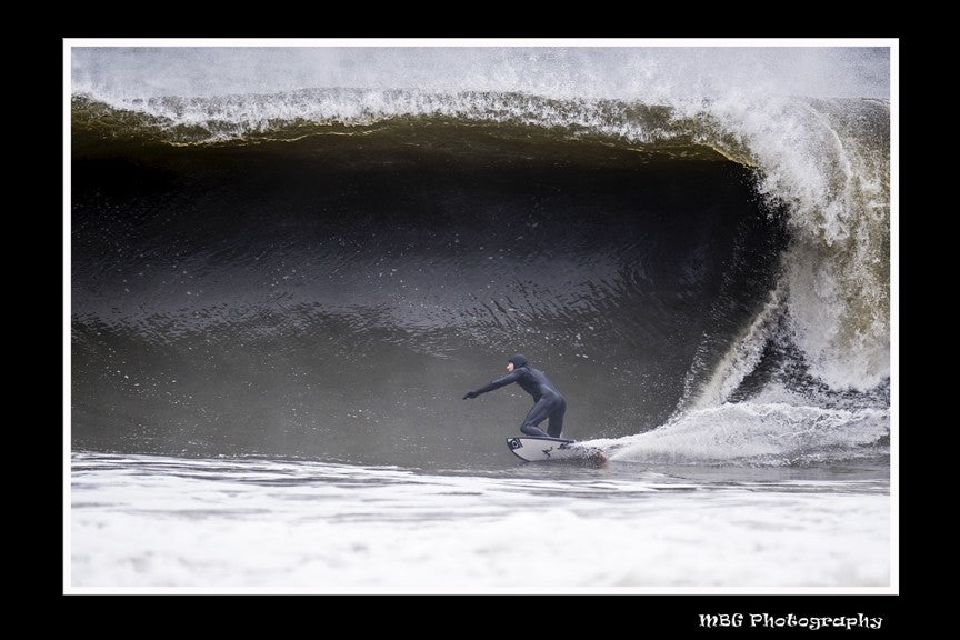 Tyler Balak. Delmarva, Surfing photo