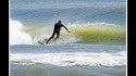 Sprong Merritt
One of the older surfers from Chincoteague,