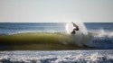 Hang Time. New Jersey, Surfing photo