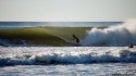 Bottom Turn. New Jersey, Surfing photo