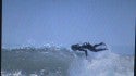 Hurricane Bertha. Delmarva, surfing photo