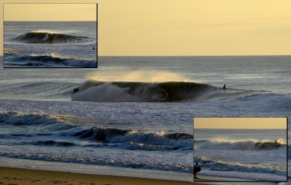 Hurricane Earl Saturday Morning Leftovers
Sequence