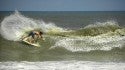 Hurricane Leslie OBX
Philip Antman of Folly Beach,