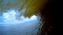 Matagorda Texas Barrel. North Texas, Surfing photo