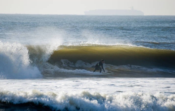 LONG BEACH NY 11561. New York, surfing photo