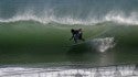 Nicaragua Aug 2008
Briggs shacked. surfing photo