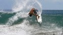 Nicaragua Aug 2008
Briggs gauging. surfing photo