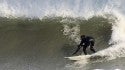 Wrightsville 2/19/09. Southern NC, surfing photo