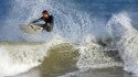 Wrightsville 2/19/09. Southern NC, surfing photo