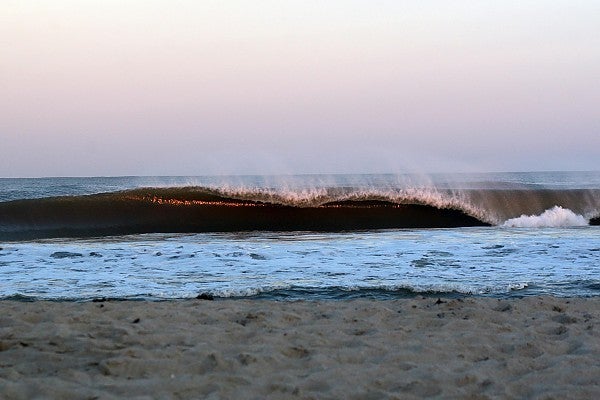 dredging sandbar outer banks
Hurricane Gonzaldo peaks