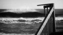 Stairway To Shred. Virginia Beach / OBX, surfing photo