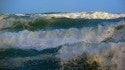 Rhode Island Waves
Gusty south winds create some nice