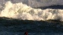 Newport, Rhode Island Surf
Gusty south winds create
