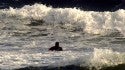 Newport, Rhode Island Surf
Gusty south winds create