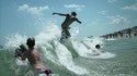 Boogie Skim De
no waves. Delmarva, surfing photo