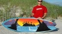 Surfboard Art - Long Beach
I just finished painting