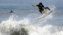 Just Practicing
unknown, HB. SoCal, surfing photo