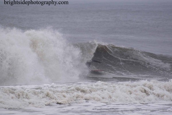 Matt 1-18-11. Delmarva, Surfing photo