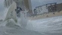 3
zach splattering the porcelain. Delmarva, Surfing photo