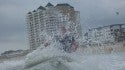 5
zach splattering the porcelain. Delmarva, Surfing photo