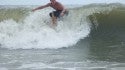 Walt
foamy. Delmarva, Surfing photo