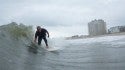 Sept 09
head ducking. Delmarva, Surfing photo