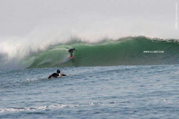 Galveston surf report