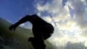 surfing quick waves