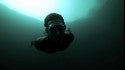 Underwater Base-Jump